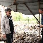 Başkan Kocaman Afetten Etkilenen Aileleri Yalnız Bırakmadı