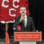 MHP il başkanı Önat 150 muhtarla istişare toplantısı: ‘Muhtarlar devletle millet arasında canlı bir köprüdür’ - Videolu Haber
