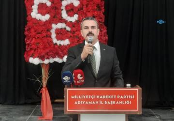 MHP il başkanı Önat 150 muhtarla istişare toplantısı: ‘Muhtarlar devletle millet arasında canlı bir köprüdür’ - Videolu Haber