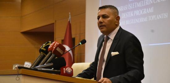 Sadıkoğlu: KOSGEB kredilerini ödeyemeyen işletmeler için yeni düzenleme yapılmalı