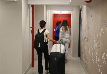 İBB Yurtlarına Başvurular Başladı