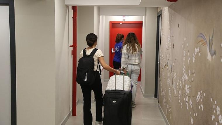 İBB Yurtlarına Başvurular Başladı