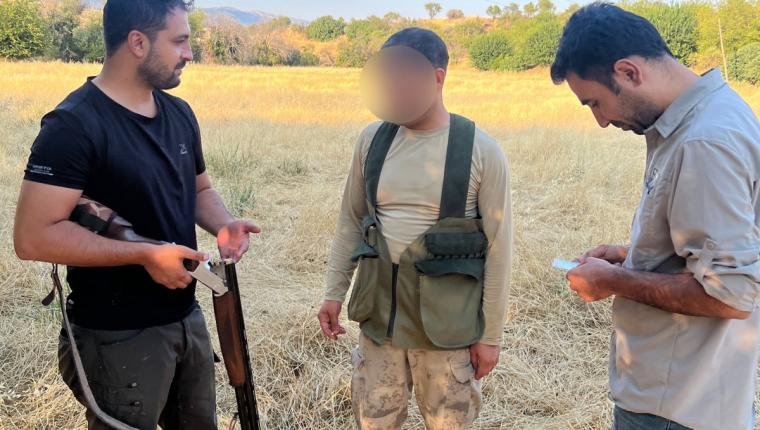 Adıyaman’da av koruma denetimleri sıkılaştırıldı