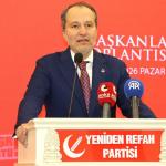 Erbakan’dan ‘isteğe bağlı iade hesapları’ tepkisi: ‘Babalarının hatırına dolandırıcı oğullara göz mü yumulacak?’