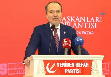 Erbakan’dan ‘isteğe bağlı iade hesapları’ tepkisi: ‘Babalarının hatırına dolandırıcı oğullara göz mü yumulacak?’