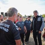 Kartepe'de Off-Road Tutkusu Zirve Yaptı