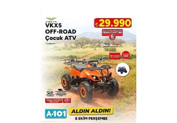 A101'de Elektrikli Mobilite Haftası