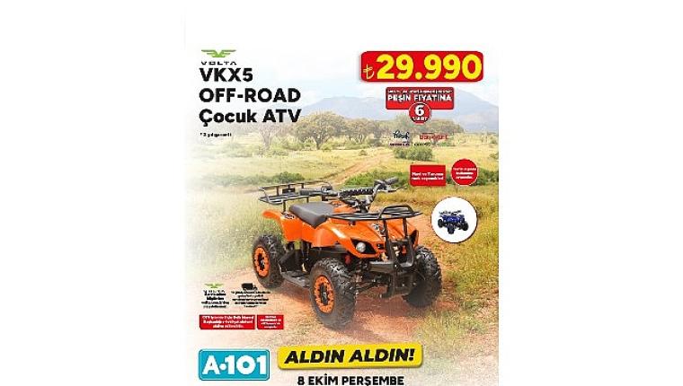 A101'de Elektrikli Mobilite Haftası