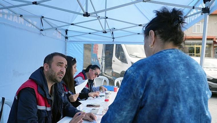 Maltepe Belediyesi, “sosyal yardım hizmetleri"ni mahallelere taşıdı