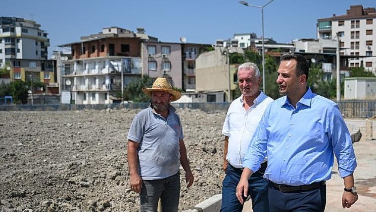8.500 yıllık tarım mirası Bornova'da yeniden canlanıyor
