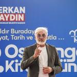 Orhan Kemal'in Bursa'sına Kitap Günleri'nde Işık Tutuldu
