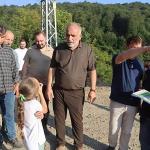 Minik Aysima İstedi, Başkan Sandıkçı Yaptı