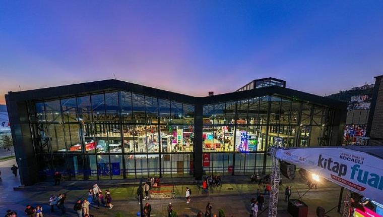 Dünyaca ünlü kalemler Kocaeli'ye geliyor