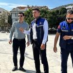Aytaç Kurt projeleri inceledi, vatandaşla buluştu