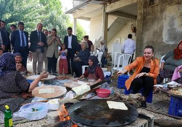 Başkan Vekili Özdemir, Gülay Tokmak'ın talebini yerine getirdi