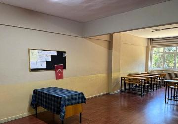 Büyükşehir'den okullara 7,3 milyon TL'lik boya desteği