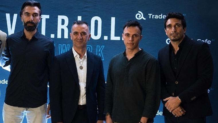 Yurt dışı merkezli Trade Cafe'ye üç kıtadan ilgi: İstanbul lansmanı yeni davetler getirdi