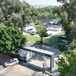 Vazgeçilmez tatil durağı “Karavan Park"