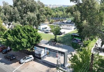 Vazgeçilmez tatil durağı “Karavan Park"