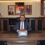 Besni Belediye Başkanı Eyyüp Mehmet Emre'nin acı günü​‌