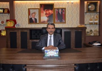 Besni Belediye Başkanı Eyyüp Mehmet Emre'nin acı günü​‌