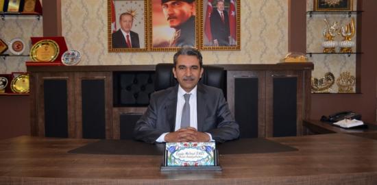 Besni Belediye Başkanı Eyyüp Mehmet Emre'nin acı günü​‌