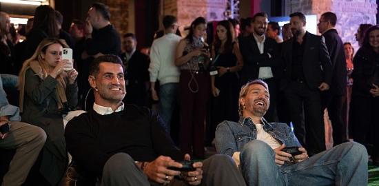 Hisense Türkiye Lansmanında Volkan Demirel ve Caner Erkin Karşı Karşıya Geldi