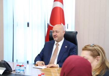 Milletvekili Kurt: Hemşehrilerimiz ailelerinin yanında tedavi olabilecek