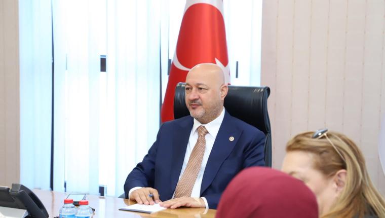 Milletvekili Kurt: Hemşehrilerimiz ailelerinin yanında tedavi olabilecek