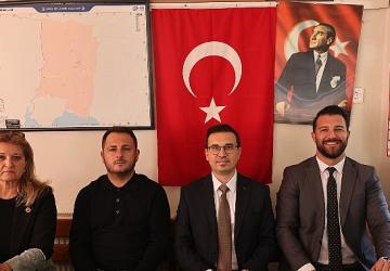 NİLKOOP'ta Resul Tarman güven tazeledi