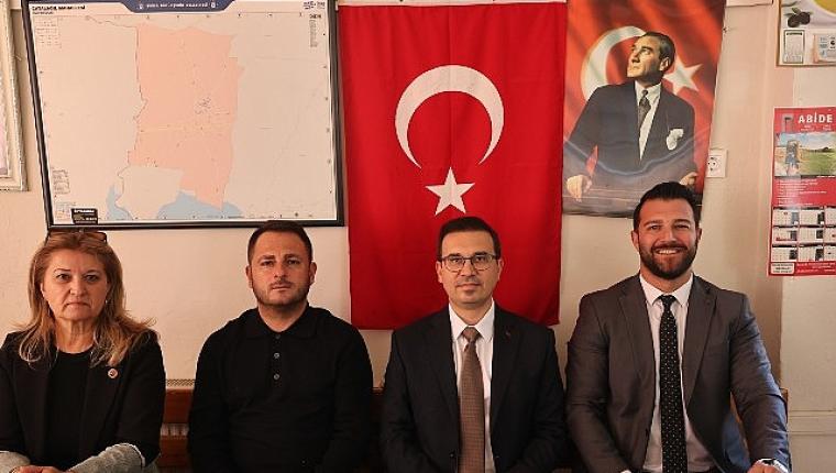 NİLKOOP'ta Resul Tarman güven tazeledi