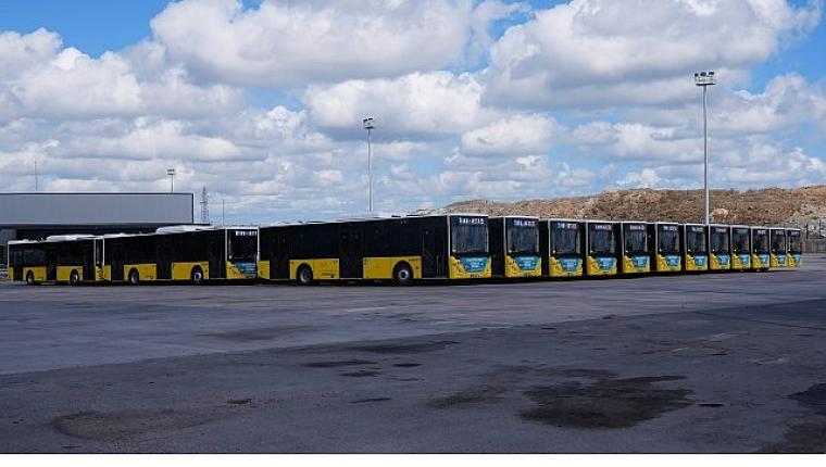 İstanbul ulaşımına 15 milyar TL'lik yatırım