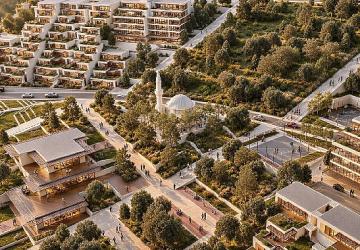 İzmir tarihi dokusunu koruyarak dönüşüyor