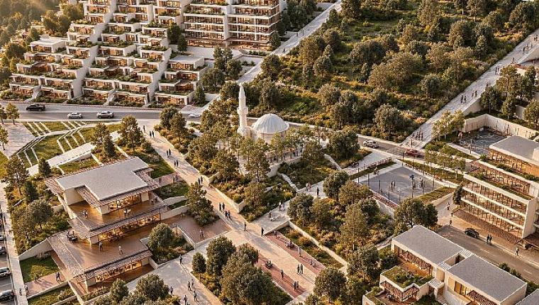 İzmir tarihi dokusunu koruyarak dönüşüyor