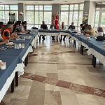 Kemer'de afet koordinasyon toplantısı