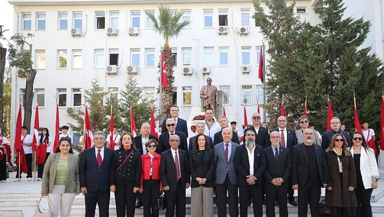 Karşıyaka'da “Muhtarlar Günü" buluşması