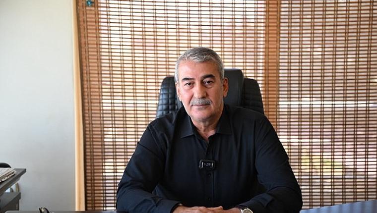 Başkan Çerçioğlu'ndan Nazilli'de Bir Yatırım Daha: Tır ve Kamyon Parkı Kente Kazandırılıyor