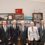 Konya Büyükşehir'in Öncülüğünde Yürütülen Konya Karapınar Jeoparkı Unesco Yolunda