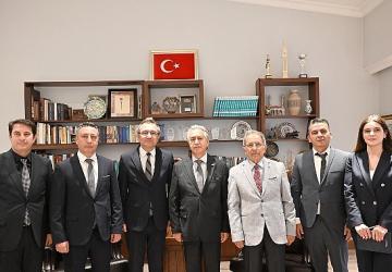Konya Büyükşehir'in Öncülüğünde Yürütülen Konya Karapınar Jeoparkı Unesco Yolunda