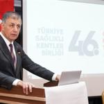 Başkan Tugay'dan afetlere karşı bilinçlenme ve hazırlık çağrısı