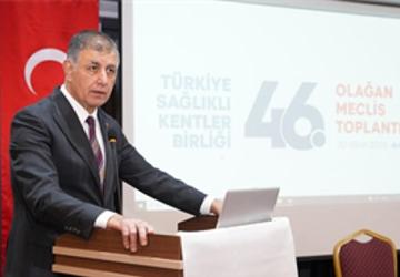 Başkan Tugay'dan afetlere karşı bilinçlenme ve hazırlık çağrısı