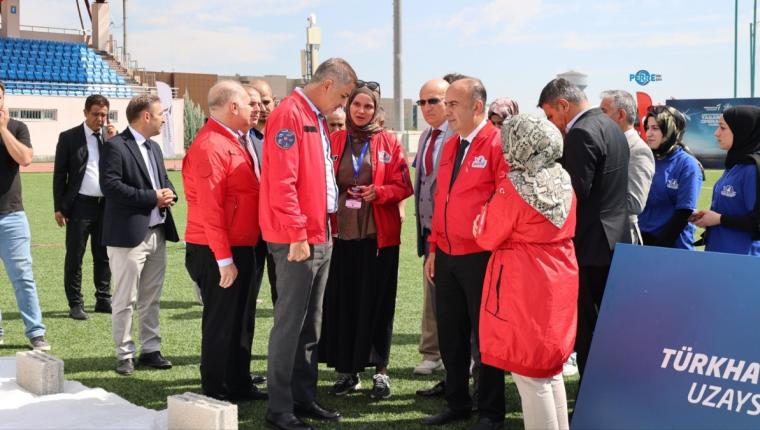 TEKNOFEST heyecanı Adıyaman’da: 30 takım, 263 yarışmacı geleceğin teknolojileri için yarışıyor