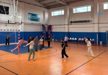 Samsat’ta Amatör Spor Haftası etkinlikleri düzenlendi