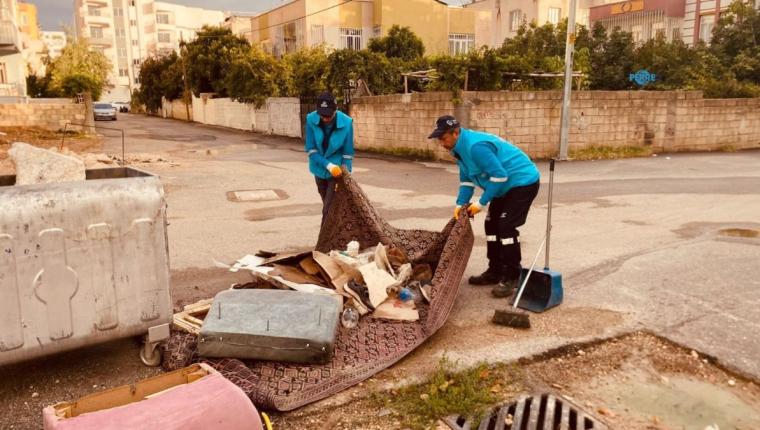 Adıyaman’da 245 personel ve 54 araçla, günlük ortalama 240 ton evsel atık toplanıyor - Videolu Haber