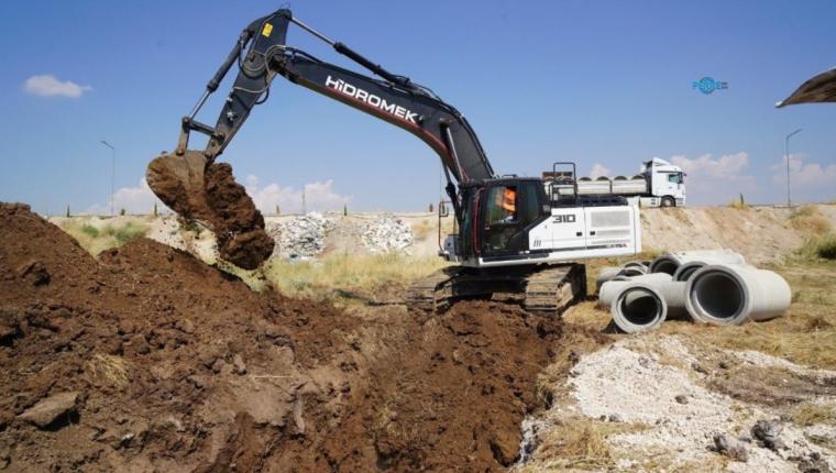 Tutdere: Altınşehir'de 2 bin 600 metrelik yeni altyapı hattıyla yılların sorunu çözülecek - Videolu Haber