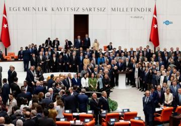 Cevdet Yılmaz açıkladı: Terörsüz Türkiye sürecindeki Kurul 24 Ağustos'ta ilk kez toplanacak