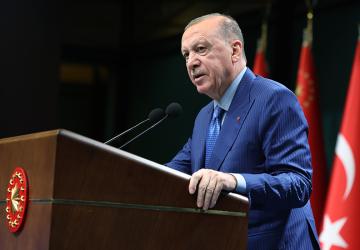 Cumhurbaşkanı Erdoğan: Milletin hakkına el uzatan karşısında devleti bulur
