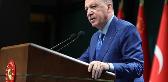 Cumhurbaşkanı Erdoğan: Milletin hakkına el uzatan karşısında devleti bulur