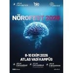 Nörofest 2026, beyin ve nörobilimin geleceğini Atlas Üniversitesi'nde buluşturuyor