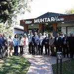 Büyükşehir'in “Muhtar Buluşmaları" başladı